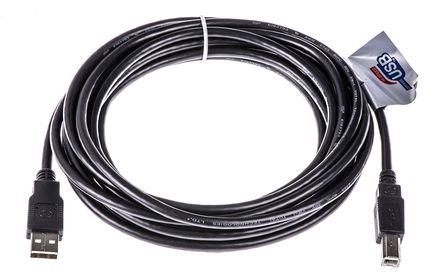 Lumberg - 2431 05 - Lumberg 5m ɫ USB  2431 05, USB 2.0		