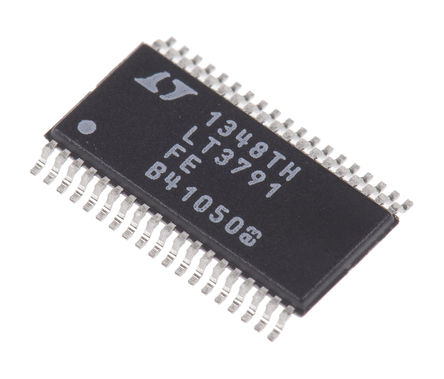 Linear Technology - LT3791EFE#PBF - Linear Technology LT3791EFE#PBF LED , 4.7  60 V, 38 TSSOPװ		