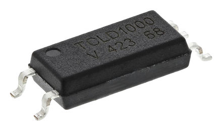 Vishay - TCLD1000 - Vishay  TCLD1000, ֱ, ֶ, 4 SOP װ		