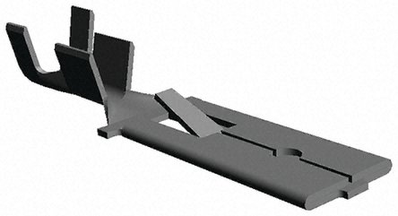 TE Connectivity - 160457-2 - TE Connectivity FASTIN-FASTON .250 ϵ ѹӽͷ 160457-2, о, 6.35 x 0.81mmƬ		