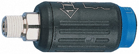 Legris - 9405U06 13 - Legris 9405U ϵ  ǿۺ ӽͷ 9405U06 13, 16 barѹ, R 1/4 		