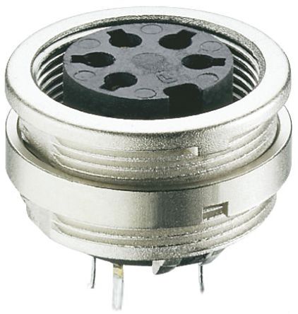 Lumberg - KFR 80 - Lumberg IP40 8· Din  KFR 80, 5A, ڹʽ		