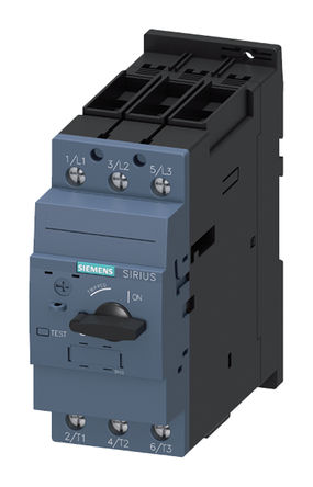 Siemens - 3RV2031-4WA10 - Siemens Sirius 3RV2 ϵ 42  52 A 3 綯· 3RV2031-4WA10, 4 kAϿ, 690 V		