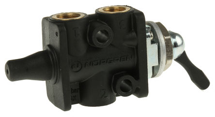 Norgren - 03040302 - Norgren 03 ϵ ɫ  пϽ ֶƷ 03040302, 10 barѹ, 335L/min, G 1/8, 0  +70C		