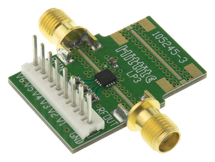 Analog Devices - 105406-HMC424LP3 - Analog Devices ˥  105406-HMC424LP3		