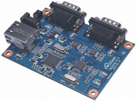 WIZnet Inc - WIZ125SR - WIZnet Inc WIZ125SR 2ͨ 100MBps ̫շ		