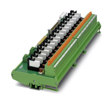 Phoenix Contact - 2900066 - Phoenix Contact 2900066 ˫ ӿڼ̵ģ, 50mA		