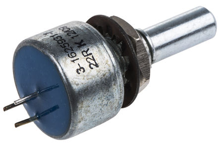 TE Connectivity - 404802692044 - TE Connectivity M ϵ 22 10% մɵλ 404802692044, 2W, 6.35 mm ֱ, 尲װ		