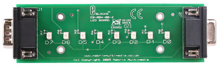 Matrix Technology Solutions - EB004 - Matrix Technology Solutions E-Block LED ԰ EB004		