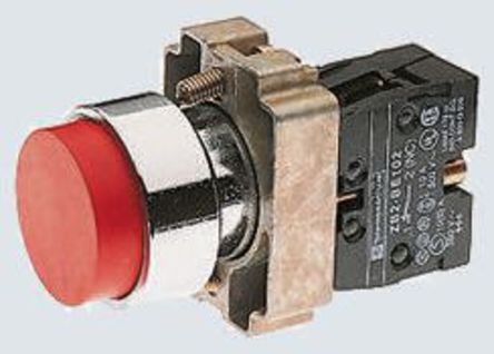 Schneider Electric - ZB2BL4C - Schneider Electric XB2 ϵ 22mm  Բ ťͷ ZB2BL4C		