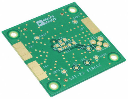 Analog Devices - ADA4805-2ACPZ-EBZ - Analog Devices ģ⿪׼ ADA4805-2ACPZ-EBZ		