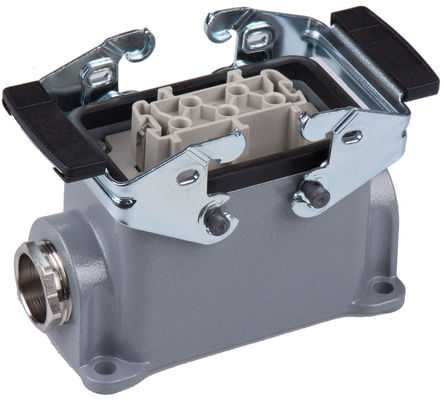 Epic Contact - 10034000+10193000+12954400 - Epic Contact H-BE ϵ 10   RJ45-Rangierfeld װǲ׼ 10034000+10193000+12954400, PG16 Ƴߴ, 16A, 440 V 		