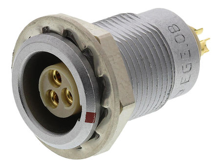 Lemo - EGG.0B.303.CLL - Lemo 0B ϵ 3· 尲װ ֱ   EGG.0B.303.CLL, ĸ		