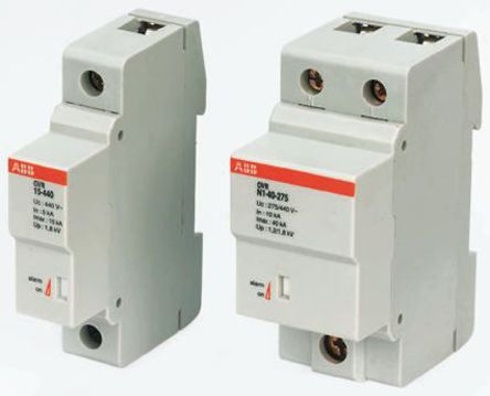 ABB - XUK000638 - ABB OVR ϵ 275 V  15kA 3  XUK000638, 尲װװ, 165 x 100 x 115mm		