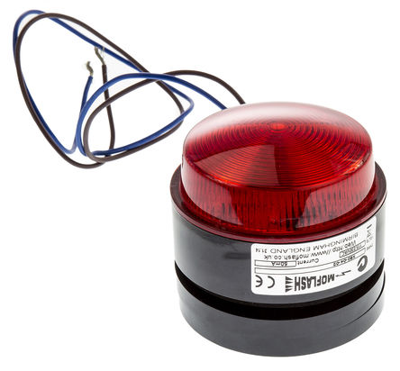 Moflash - X80-04-02 - Moflash X 80 ϵ ɫ   źŵ X80-04-02, 115 V 230 V , 氲װ		