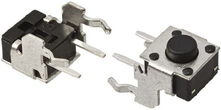 TE Connectivity - FSMRA2JH - TE Connectivity ɫ ťʽ  1825027-5, , 50 mA @ 24 V ֱ 1.24mm		