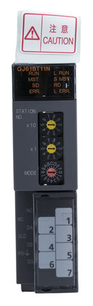 Mitsubishi - QJ61BT11N - Mitsubishi ͨģ QJ61BT11N, ʹ CC-Link		