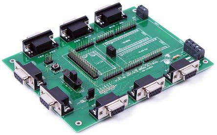 Matrix Technology Solutions - EB092 - Matrix EB092 E-blocks Arduino Mega ӿ չ		