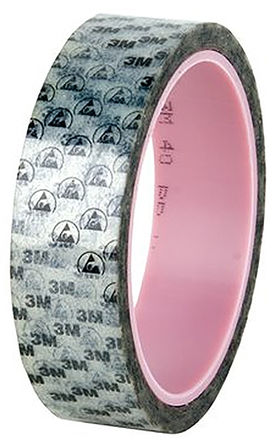 3M - TC40C12 - 3M 3M? Tape 40 ɫ PET 罺 TC40C12, 3000Vѹ, 66m x 12mm x 0.06mm		