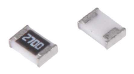 Panasonic - ERJ6RBD2700V - Panasonic 0.1W 270 ܺĤSMD  ERJ6RBD2700V, 0.5%, 50ppm/C, 0805 װ		