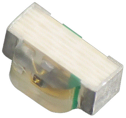 Kingbright - KPJA-2107SECK - Kingbright ɫ (601 nm ) LED KPJA-2107SECK, 2.5 V, 250 mcd, 120 ӽ, 氲װ		