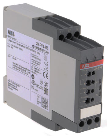 ABB - 1SVR730794R3300 - ABB 3 λѹ ؼ̵ 1SVR730794R3300, ˫˫ , 300  500 V 		