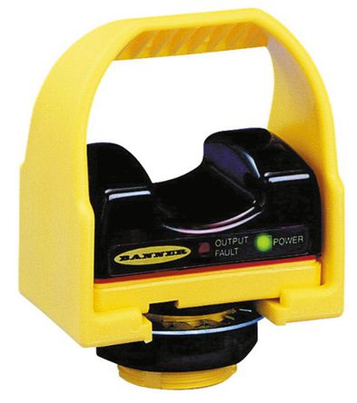 Banner - STBVP6L - Banner STB ϵ ܷⰴť STBVP6L, ˲ʱ, /մ, IP66		