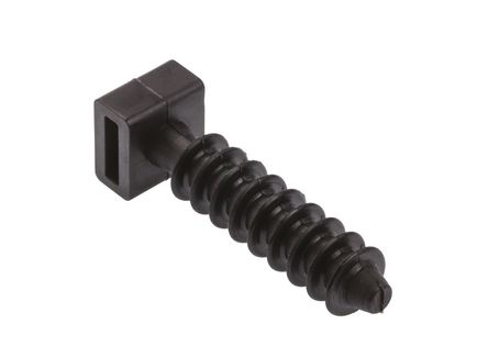 HellermannTyton - 151-80110 - HellermannTyton LOK ϵ ɫ PA 6 44mm x 12 mm װ LOK019mm 		