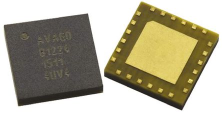 Broadcom - ALM-81224-BLKG - Broadcom  RF Ŵ ALM-81224-BLKG, 27 dB, 2.75 GHz, 24 MCOBװ		