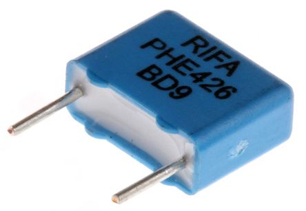 KEMET - PHE426HK5470JR05 - KEMET PHE426 ϵ 47nF ۱ϩ (PP) PHE426HK5470JR05, 5%, 160 V /250 V ֱ, ͨ		