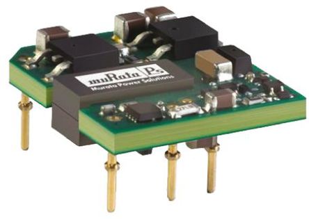 Murata Power Solutions - BEI15-150-Q12P-C - Murata Power Solutions BEI15 ϵ 15W ʽֱ-ֱת BEI15-150-Q12P-C, 9  36 V ֱ, 15V dc, 500mA		