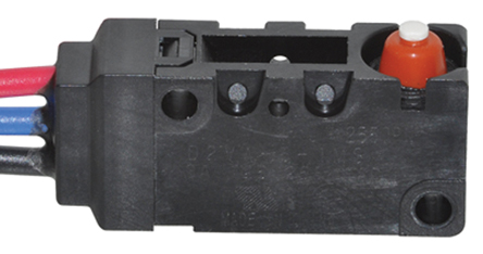 Omron - D2VW-5-1MS - Omron D2VW-5-1MS ˫  ΢, 3 A A @ 125 V 		