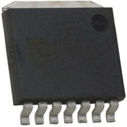 Micrel - MIC69502WR - Micrel MIC69502WR LDO ѹ, ɵ, 0.5  5.5 V, 5A, 1%ȷ, 1.65  5.5 V, 7 SPAKװ		