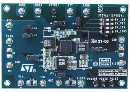 STMicroelectronics - STEVAL-ISA050V1 - STMicroelectronics STEVAL-ISA050V1		