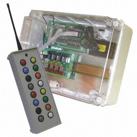 RF Solutions - 205PRO16-525N - RF Solutions 205PRO16-525N Զ̿ϵͳ׼ 110  240 V ,434.525MHz 1000m		