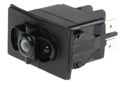 Carlingswitch - RCV-37111485 - Carlingswitch RCV-37111485 ˫  ̰忪,  - , 20 A @ 12 V, IP68		