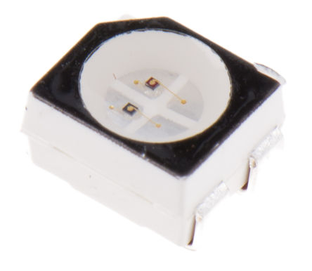 Wurth Elektronik - 150141RV73100 - Wurth Elektronik ˫ɫ ɫ/ɫ LED 150141RV73100, 2.4 V, 30mA, 120 ӽ, 4  3528 (1411) װ		