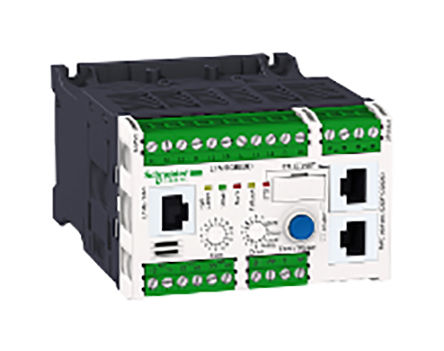 Schneider Electric - LTMR08EBD - Schneider Electric TeSys T ϵ 30 W  LTMR08EBD, 24 V ֱ, 0.4  8 A		