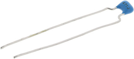 Murata - RPE5C2A471J2M1A03A - Murata RPE ϵ 470pF 100 V ֱ C0G ͨ մɵ (SLCC) RPE5C2A471J2M1A03A, 5%ݲ		