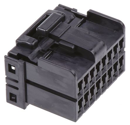 TE Connectivity - 174046-2 - TE Connectivity Multilock 040 ϵ 2.5mm ھ 2  16 ·  PCB  174046-2		