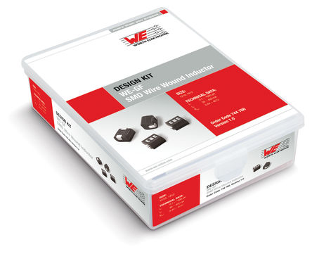 Wurth Elektronik - 744766 - Wurth Elektronik ׼ 744766, ׼WE-GF SMD ƵƵȦ		