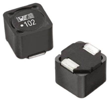 Wurth Elektronik - 7687714152 - Wurth WE-PDHV ϵ  1.5 mH Ƭ 7687714152, 20%ݲ, 320mA Idc, 4.6ֱ, 1060װ		
