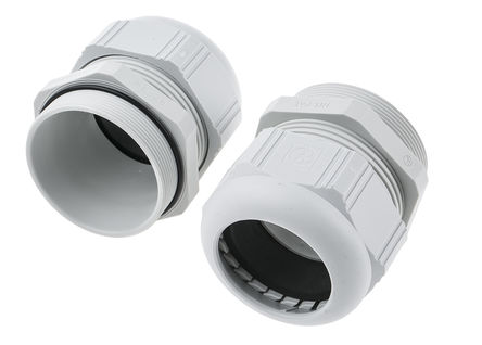 Lapp - 53018090 - Lapp IP68 ɫ  ¹̶ͷ 53018090, 39mm  44mmֱ, -20C+80C, PG48		