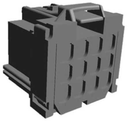 TE Connectivity - 8-968972-2 - TE Connectivity AMP MCP 2.8 ϵ 3 12· ɫ ĸ  8-968972-2		