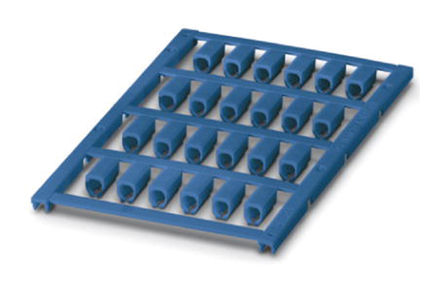 Phoenix Contact - 0827735 - Phoenix Contact 24װ ɫ Ϲ̶ ±ʶ 0827735, 12 mm		