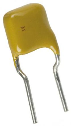 Littlefuse - TRF250-120 - Littlefuse 0.12A  Ը߶˽۶ TRF250-120, 0.9W, 60V dc, 6.5 x 4.6 x 7mm		