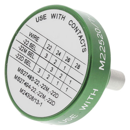 Glenair - M22520/7-07 - Glenair ѹӹ λ M22520/7-07		