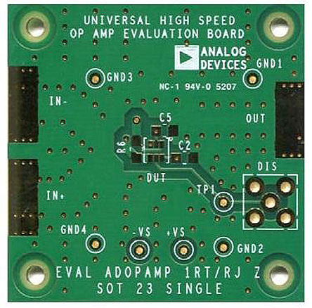 Analog Devices - ADA4805-1ARJZ-EBZ - Analog Devices ģ⿪׼ ADA4805-1ARJZ-EBZ		