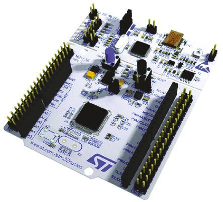 STMicroelectronics - NUCLEO-F091RC - STMicroelectronics Nucleo-64 STM32F0 ϵ Arduino Shield NUCLEO-F091RC;  STM32F091RCT6 MCU (ARM Cortex M0 ں)		