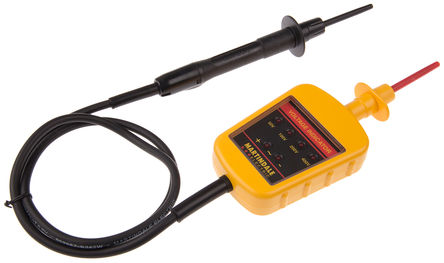 Martindale - VI13800 - Martindale VI13800 ѹָʾ,  600V ac/dc, IP54 , CAT III 1000V, CAT IV 600 V		